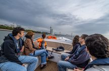 Sightseeing tour of modern Lisbon