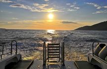 Speedboat day tour from Hvar to the Blue Cave and island Vis