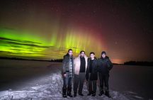 Aurora Pro Photography Tour from Rovaniemi