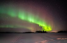 Aurora Hunt with a Professional Photographer