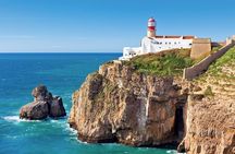 Lagos, Sagres and Cabo de São Vicente full-day tour from Praia da Luz