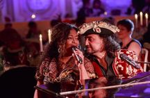 Venice Avanspettacolo Carnival Grand Galas cabaret dinner show