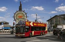 Muir Woods and 24-hour hop-on-hop-off San Francisco combo tour