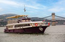 Budapest Danube sightseeing cruise