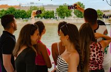 Budapest Danube sightseeing river cruise