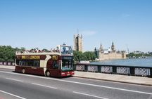 Big Bus tour of London