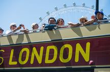 Big Bus tour of London