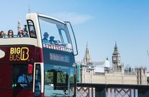 Big Bus tour of London