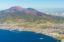 Vesuvius Great Cone with roundtrip transportation from Pompeii