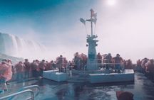 Best of Niagara Falls small group walking tour and cruise