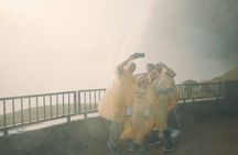 Best of Niagara Falls small group walking tour and cruise