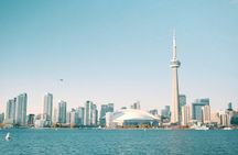 Best of Toronto walking tour with CN Tower and cruise