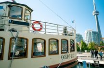 Best of Toronto walking tour with CN Tower and cruise