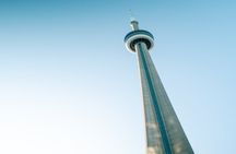 Best of Toronto walking tour with CN Tower and cruise