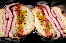 The Canuck culinary walking tour in Toronto