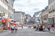 Best of Montreal food walking tour