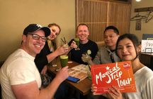 Kyoto bar hopping night tour
