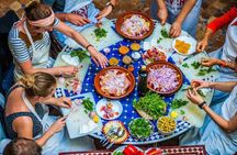Moroccan cooking experience in a local village from Agadir
