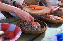 Moroccan cooking experience in a local village from Agadir