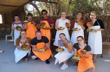 Moroccan cooking experience in a local village from Agadir