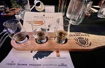 A taste of Scotland, celebrating Scottish produce and piper