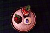 A taste of Scotland, celebrating Scottish produce and piper