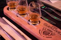 A taste of Scotland, celebrating Scottish produce and piper
