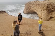 Adventure trip with quad ride, sandboarding and lunch from Agadir