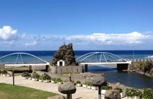 Full-day Madeira Island West tour with a stop in Porto Moniz