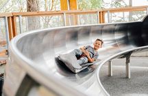 Best of Victoria, BC W- Malahat Skywalk and Butchart Gardens