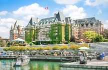 Best of Victoria, BC W- Malahat Skywalk and Butchart Gardens