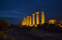 Valley of the Temples sunset guided tour with skip-the-line ticket