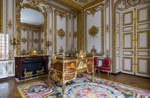Versailles Palace - Guided visit of the King's Private Apartments