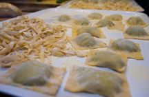 Florence pasta-making class