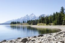 Yellowstone, Glacier and Grand Teton Self-Guided Audio Tour