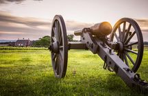 Historic Battlefields Self-Guided Audio Driving Tour Bundle