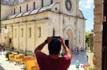 Dalmatian delights food and wine tour with Šibenik sightseeing