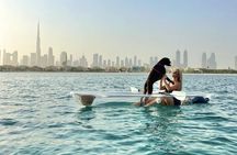 60-minute see-through kayak experience in Dubai
