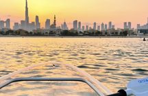 60-minute see-through kayak experience in Dubai