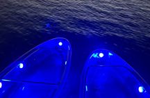 Night kayaking experience in Dubai