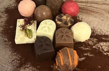 Truffle making master class in Malta