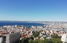 Guided walking tour of Marseille