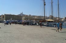 Guided walking tour of Marseille