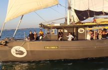 3-hour sailboat cruise in La Rochelle