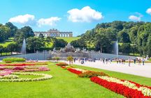 Skip-the-line tickets for Schönbrunn Palace and guided tour