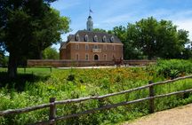 Colonial Williamsburg & Yorktown Battlefield Self-Guided Bundle Tour