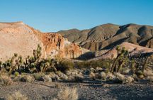 Hoover Dam and Red Rock Canyon Self-Guided Driving Audio Tour