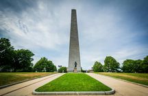 Freedom Trail and Salem and The Witch Trail Self-Guided Bundle Tour