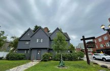Freedom Trail and Salem and The Witch Trail Self-Guided Bundle Tour