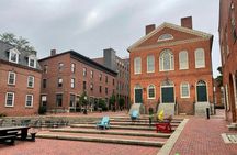 Freedom Trail and Salem and The Witch Trail Self-Guided Bundle Tour